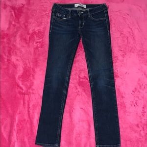 Hollister skinny jeans